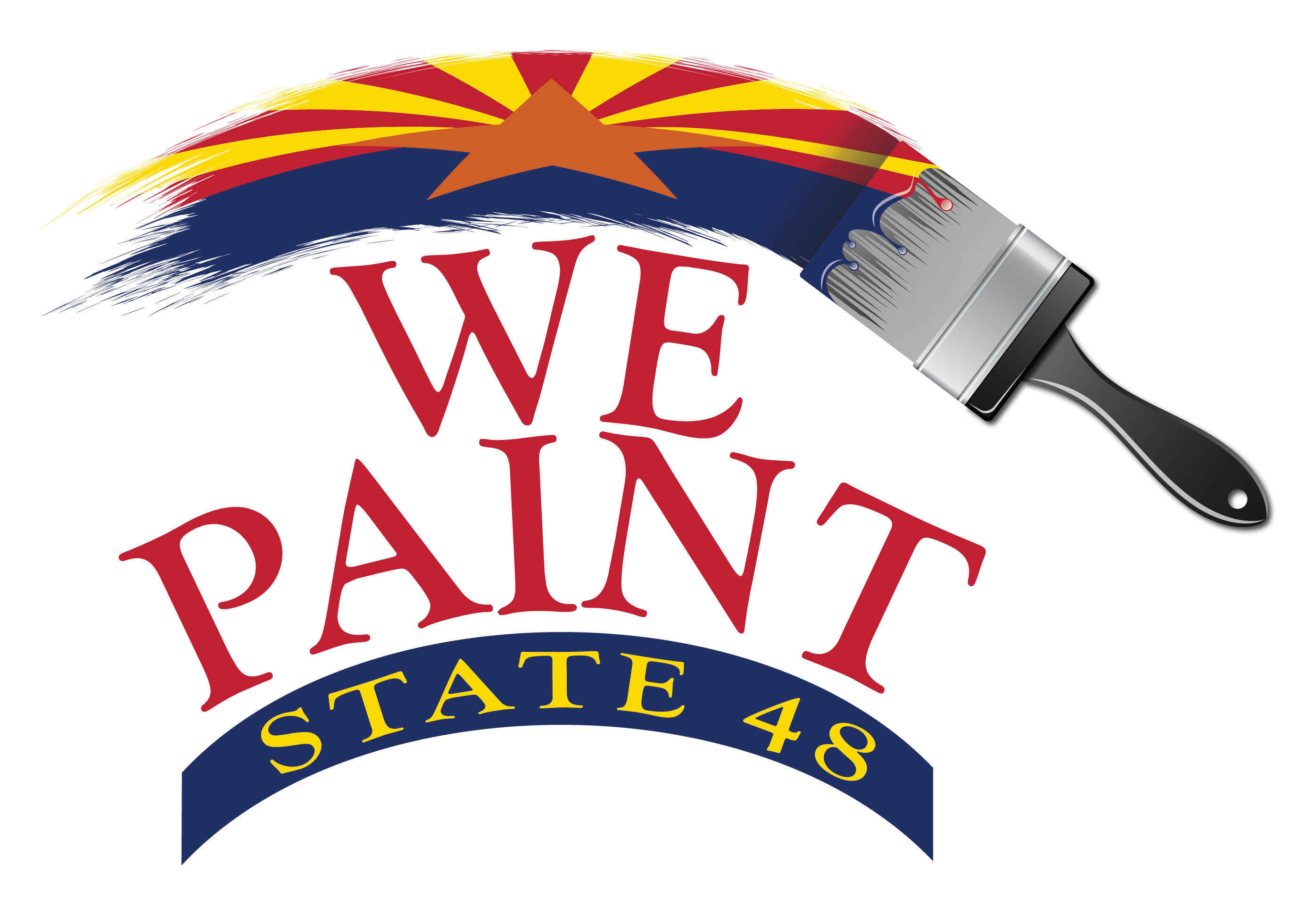 We Paint State 48